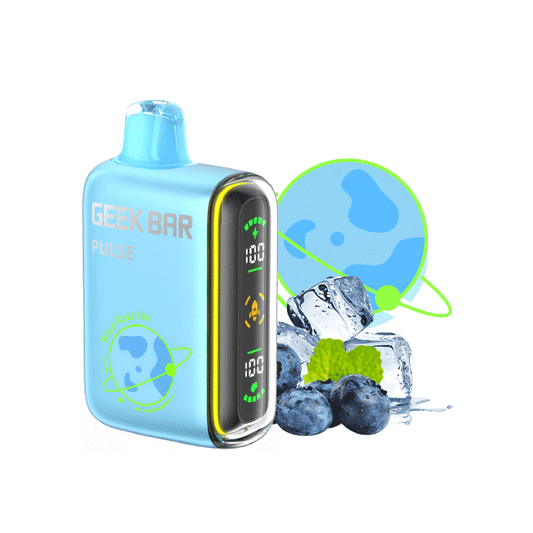 Geek Bar Pulse 15000 Disposable Vape