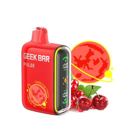 Geek Bar Pulse 15000 Disposable Vape