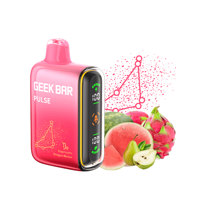 Geek Bar Pulse 15000 Disposable Vape
