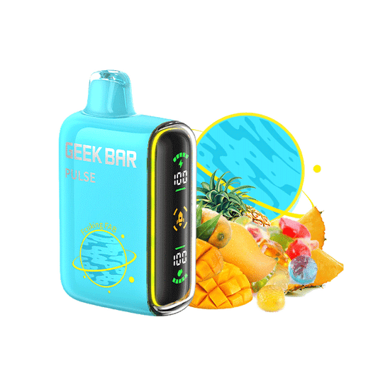 Geek Bar Pulse 15000 Disposable Vape