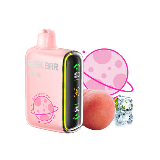 Geek Bar Pulse 15000 Disposable Vape