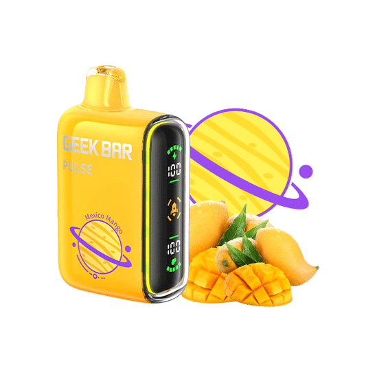 Geek Bar Pulse 15000 Disposable Vape