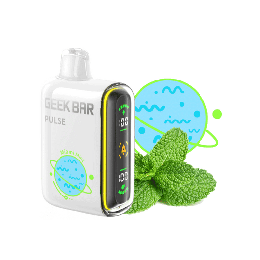 Geek Bar Pulse 15000 Disposable Vape