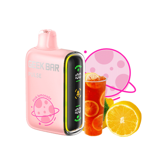 Geek Bar Pulse 15000 Disposable Vape