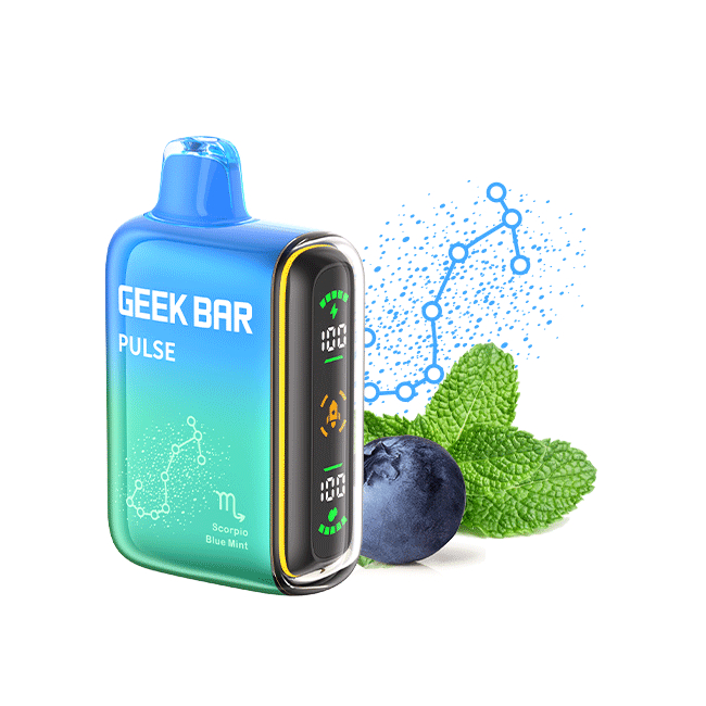 Geek Bar Pulse 15000 Disposable Vape