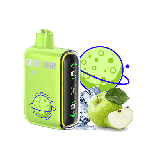 Geek Bar Pulse 15000 Disposable Vape