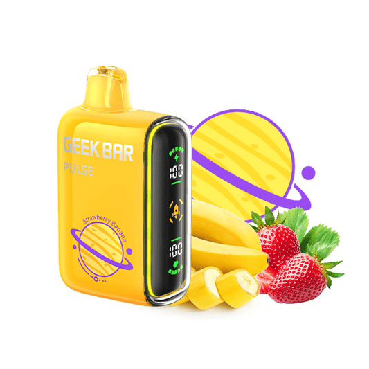 Geek Bar Pulse 15000 Disposable Vape