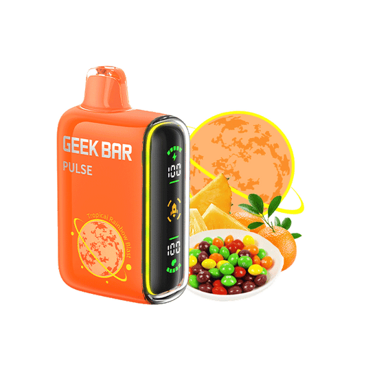 Geek Bar Pulse 15000 Disposable Vape