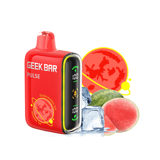 Geek Bar Pulse 15000 Disposable Vape