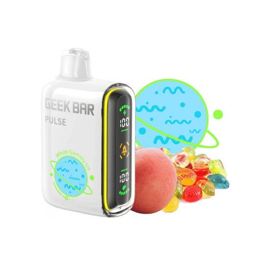 Geek Bar Pulse 15000 Disposable Vape