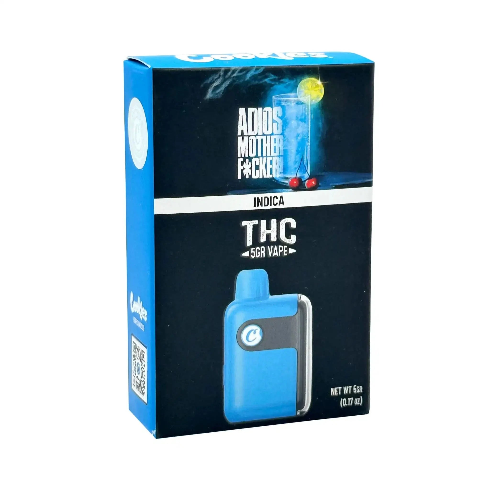 Cookies THC Disposable 5g
