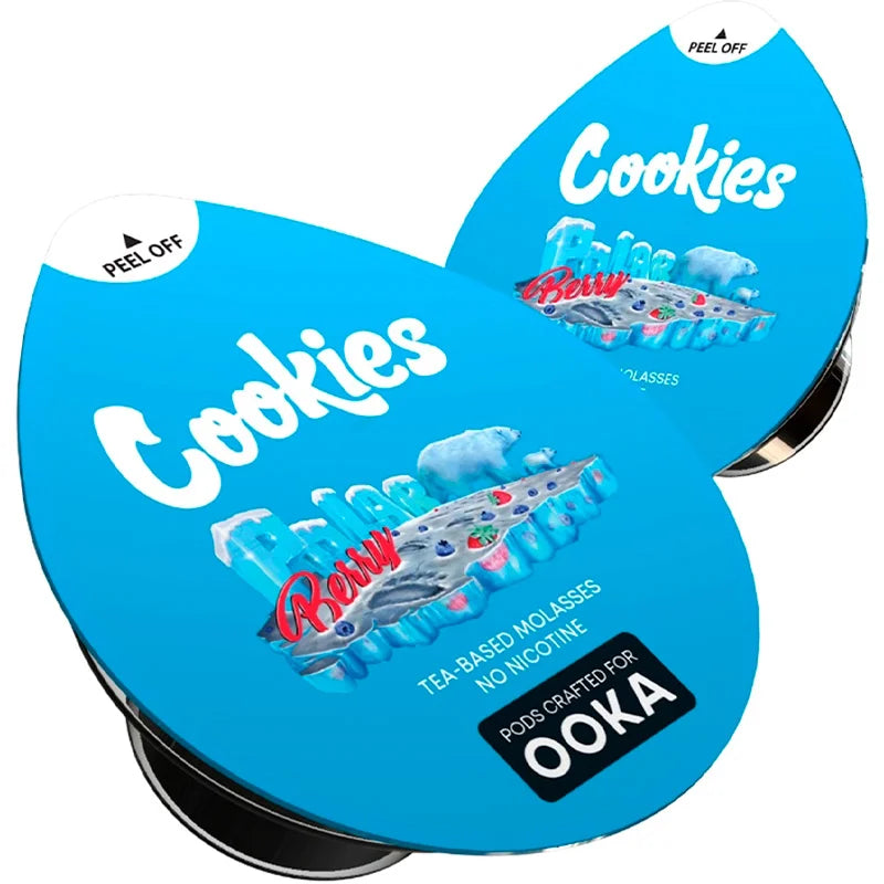 OOKA POD POLAR BERRY