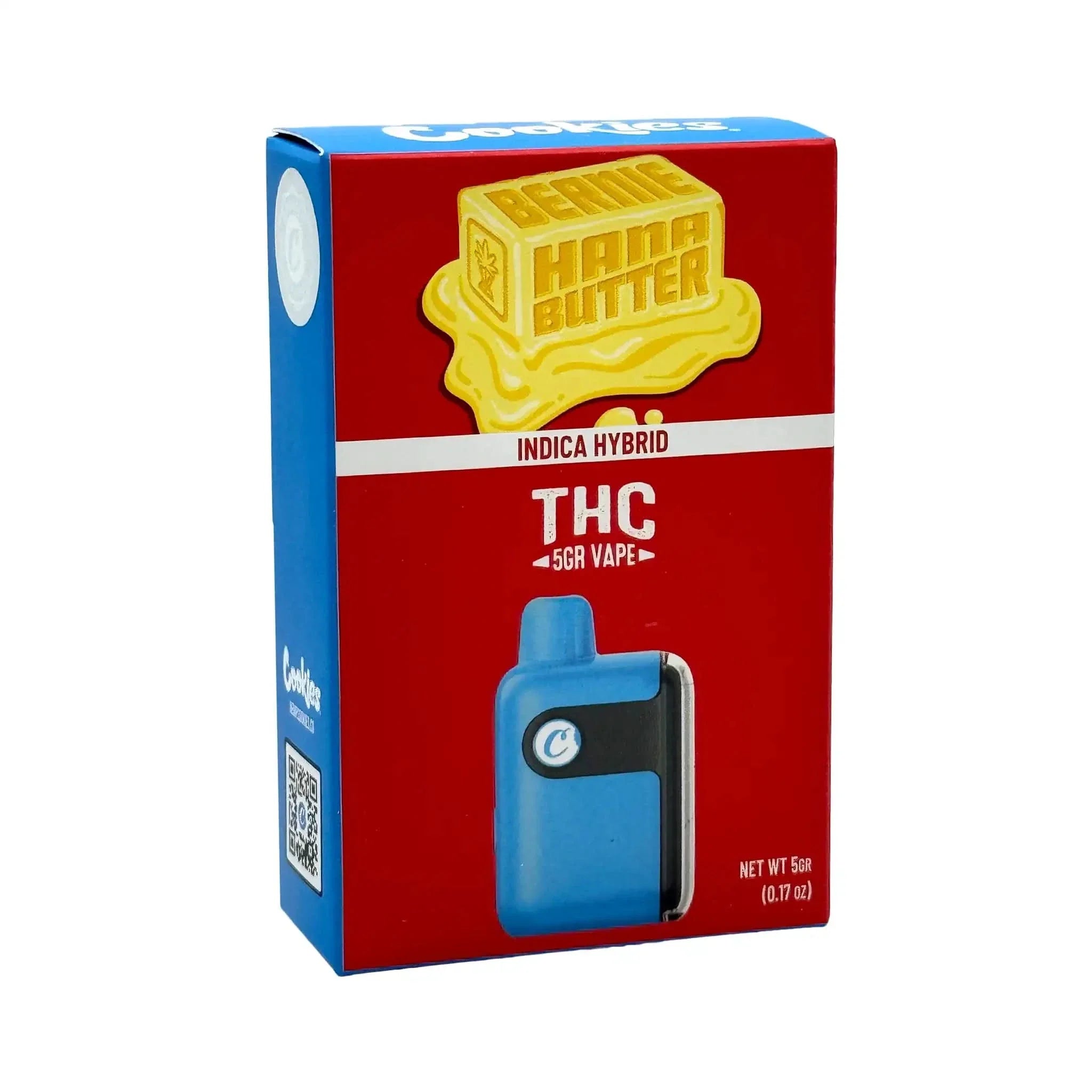 Cookies THC Disposable 5g