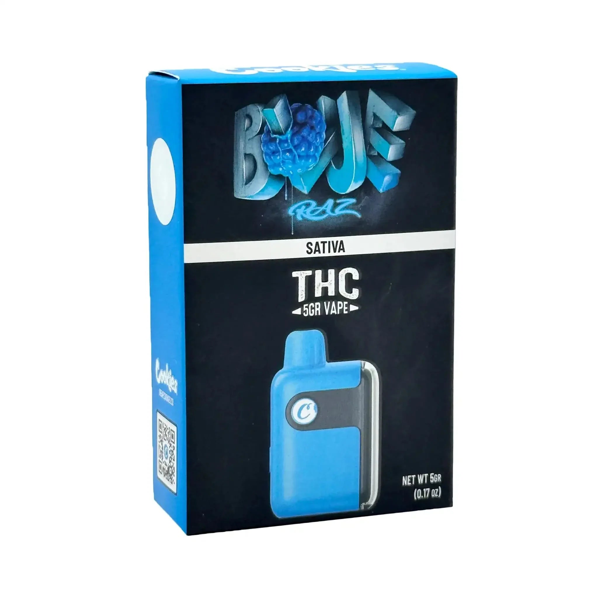 Cookies THC Disposable 5g