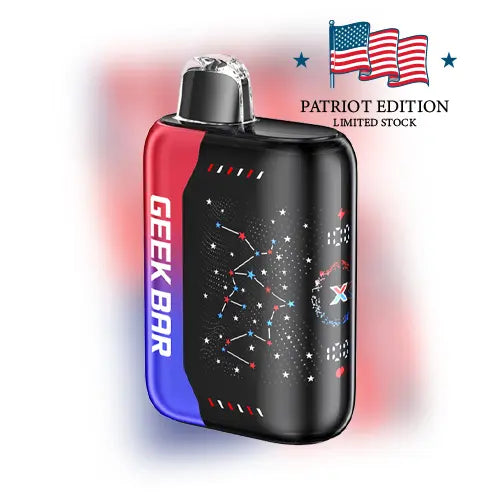 Geek Bar Pulse X Vape 25k