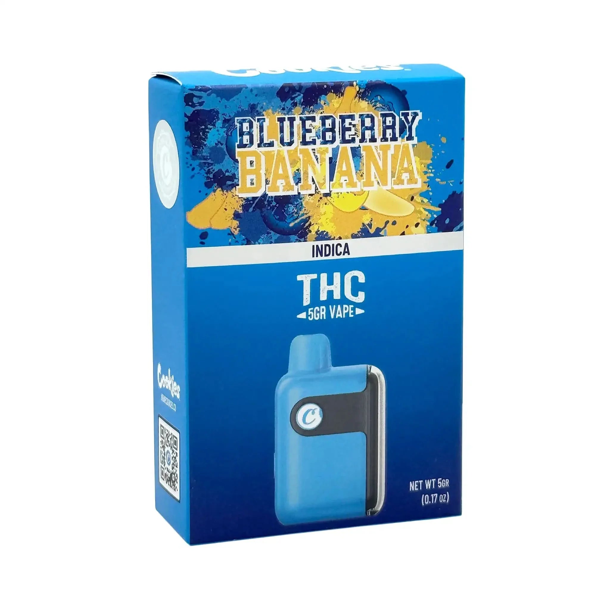Cookies THC Disposable 5g