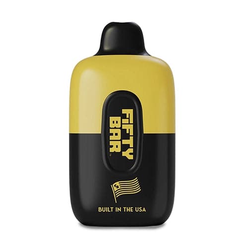 Fifty Bar Disposable Vape
