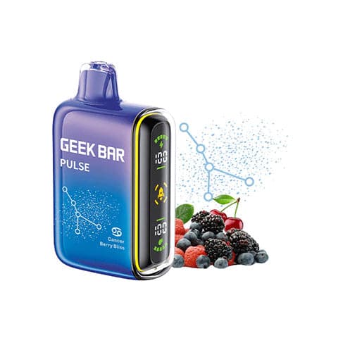 Geek Bar Pulse 15000 Disposable Vape