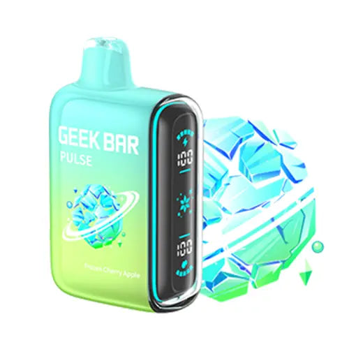 Geek Bar Pulse 15000 Disposable Vape