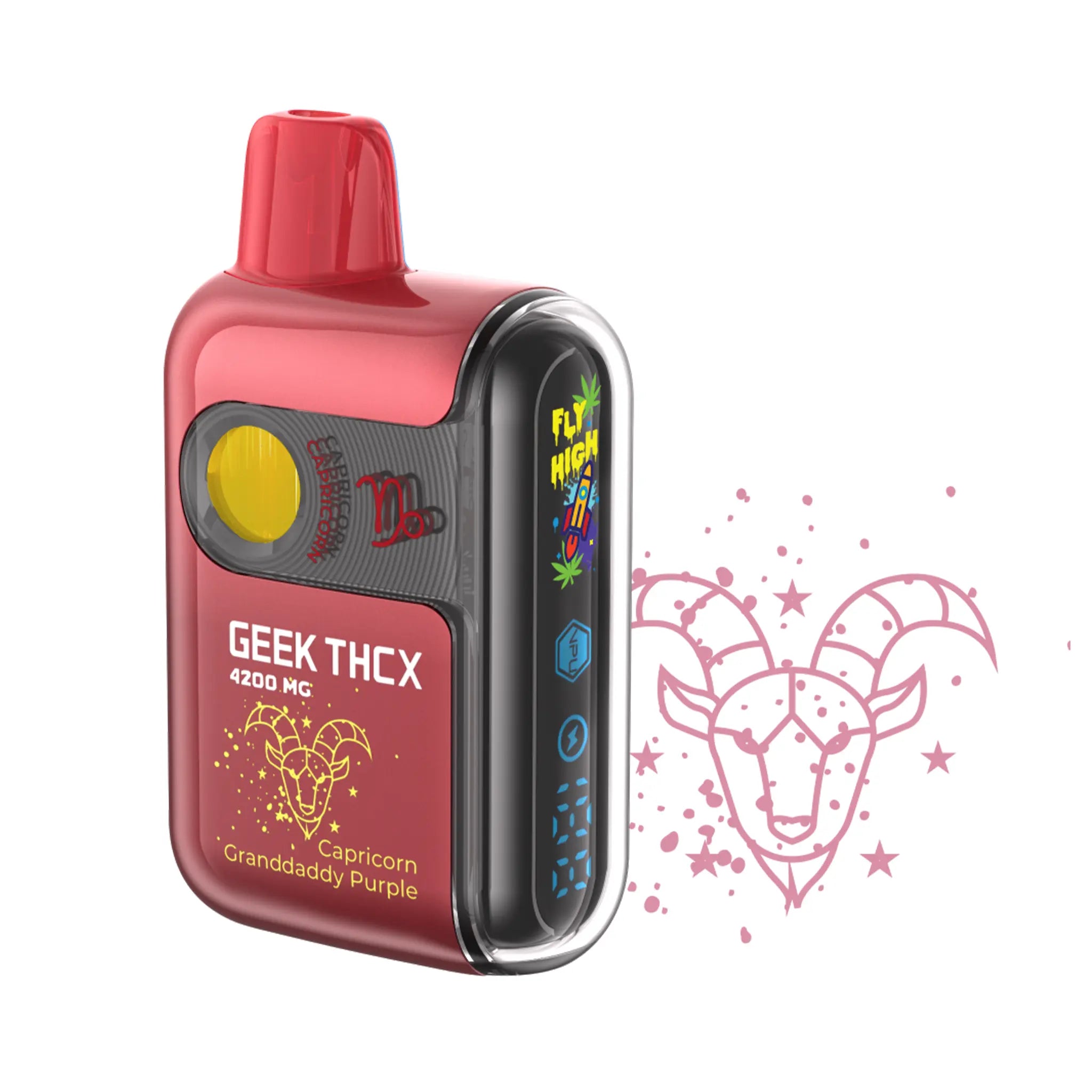 Geek THCX Pulse Pro THC-A Blend Disposable 4.2G