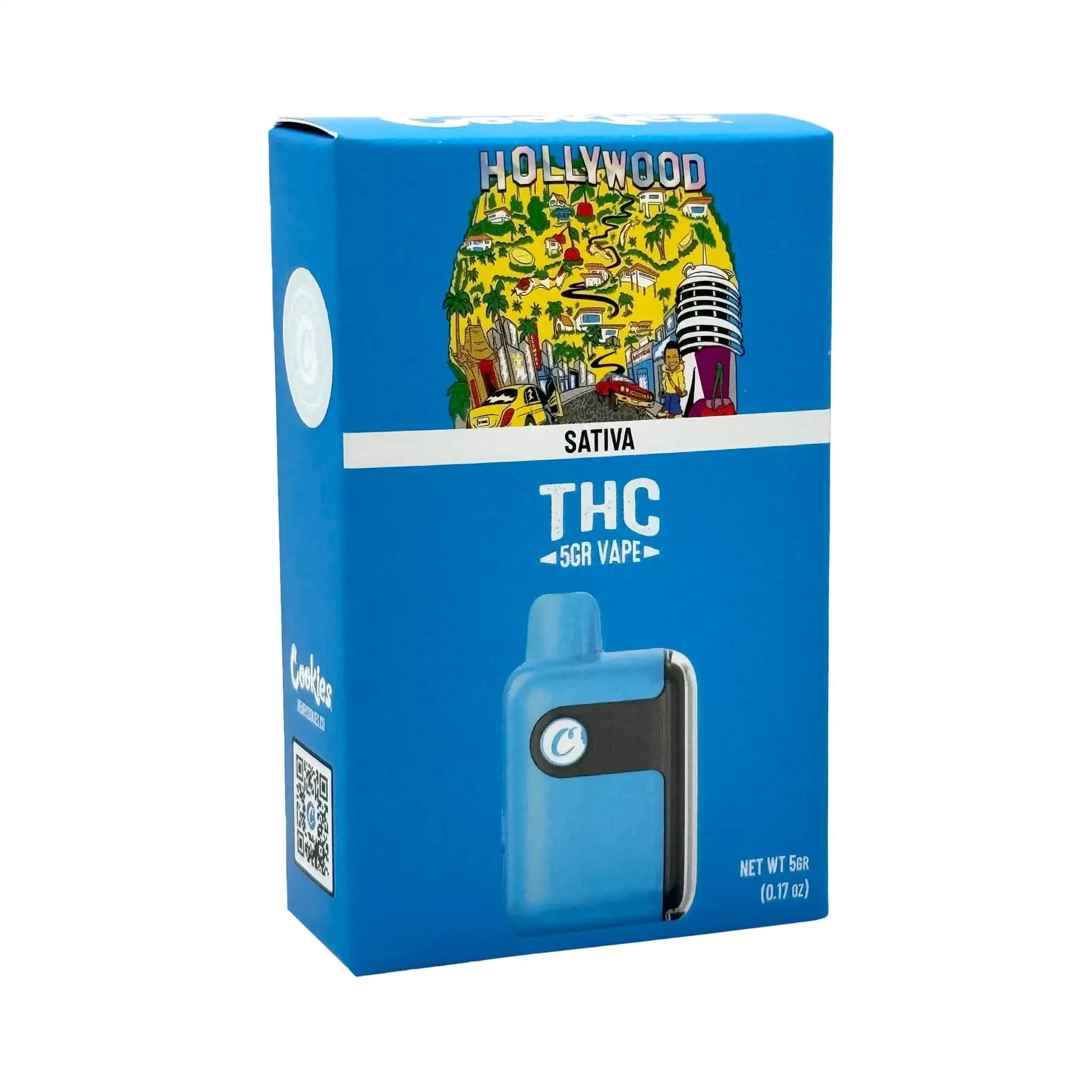 Cookies THC Disposable 5g