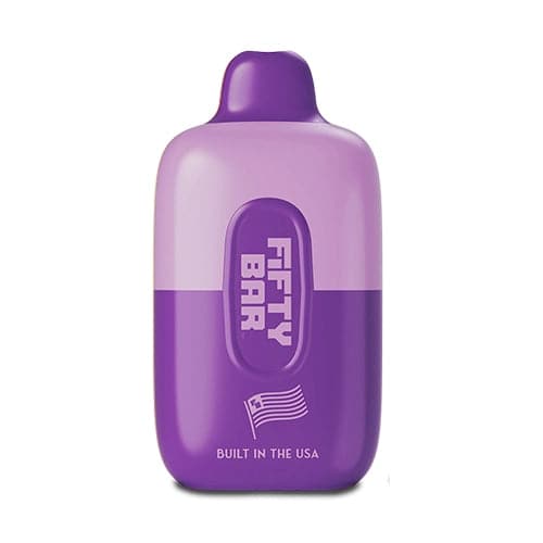 Fifty Bar Disposable Vape