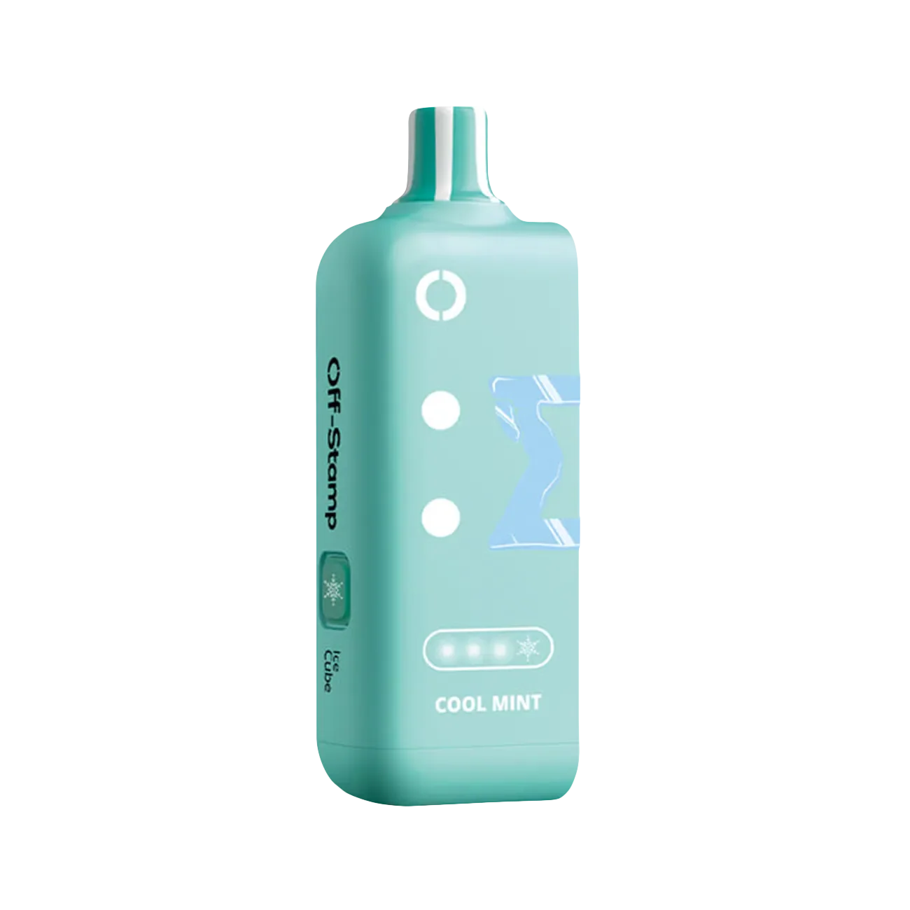 Off-Stamp Ice Cube Pod Disposable