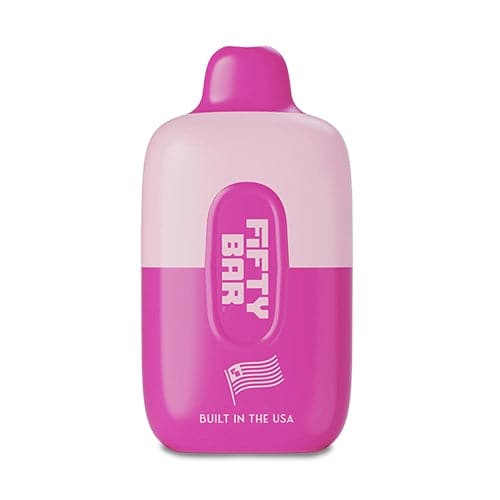 Fifty Bar Disposable Vape