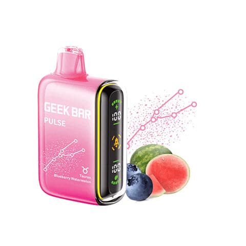Geek Bar Pulse 15000 Disposable Vape
