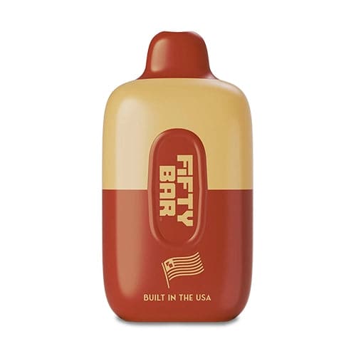 Fifty Bar Disposable Vape