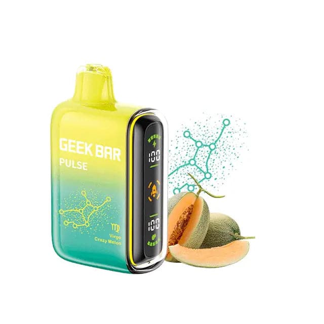 Geek Bar Pulse 15000 Disposable Vape
